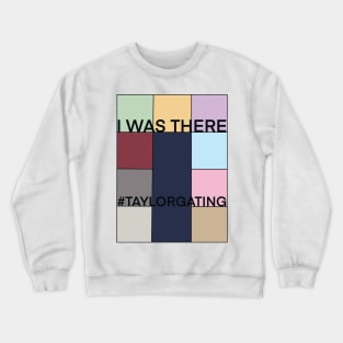 Taylorgating Crewneck Sweatshirt